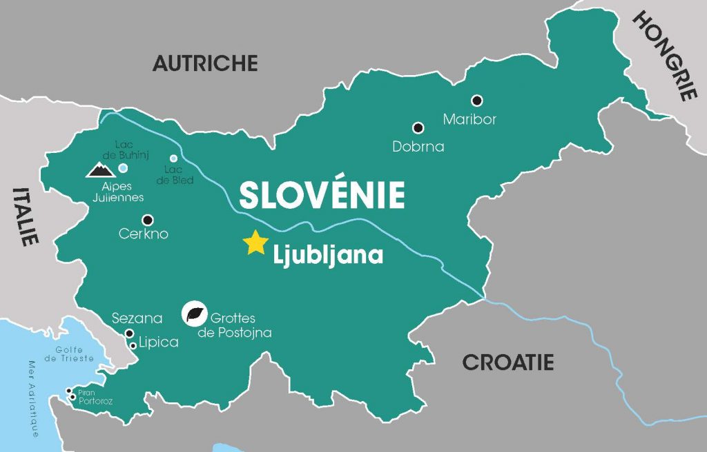 Slovénie, Voyages en Groupe, Cap Vers l'Est, Croatie, Balkans, Danube, Tour opérateur