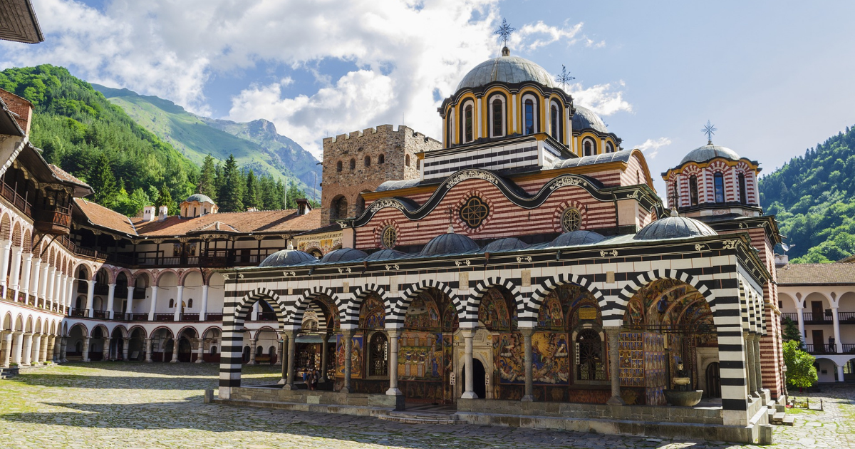 Cap vers l'est, monastère, réceptif, croatie, balkans, danube, 5 monastères emblématiques d’Europe de l’Est
