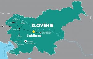 Réceptif Slovénie, Cap Vers l'Est, Réceptif groupe Slovaénie
