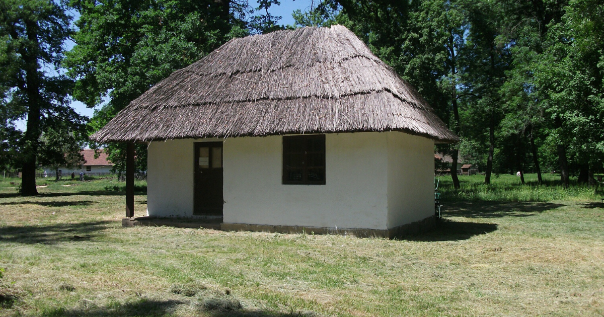 Musée du village roumain
