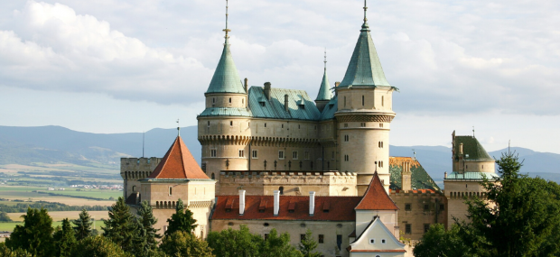 Cap vers l'Est, 10 magnifiques forteresses en Europe de l’Est, réceptif, croatie, balkans, danube